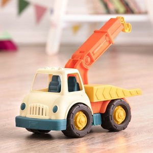Samochodzik dla dzieci Laweta ciężarówka Wonder Wheels Battat