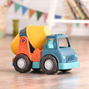 Samochodzik dla dzieci Betoniarka ciężarówka Wonder Wheels Battat