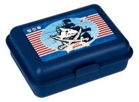 Niebieski Lunch box seria Capt'n Sharky