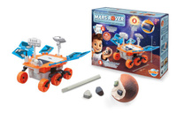 Łazik marsjański zasilany energią słoneczną Buki