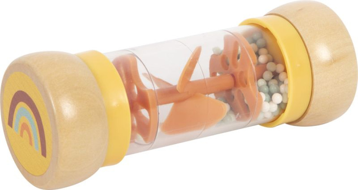 Sensoryczna grzechotka Zaklinacz deszczu Safari Small Foot