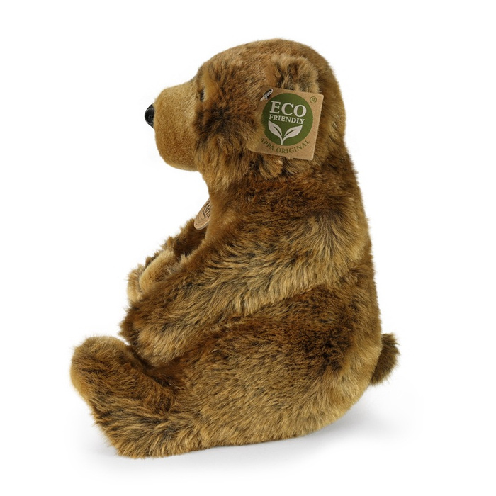 Rappa ekologiczny Niedźwiadek 25 cm pluszowy Przyjaciel dziecka