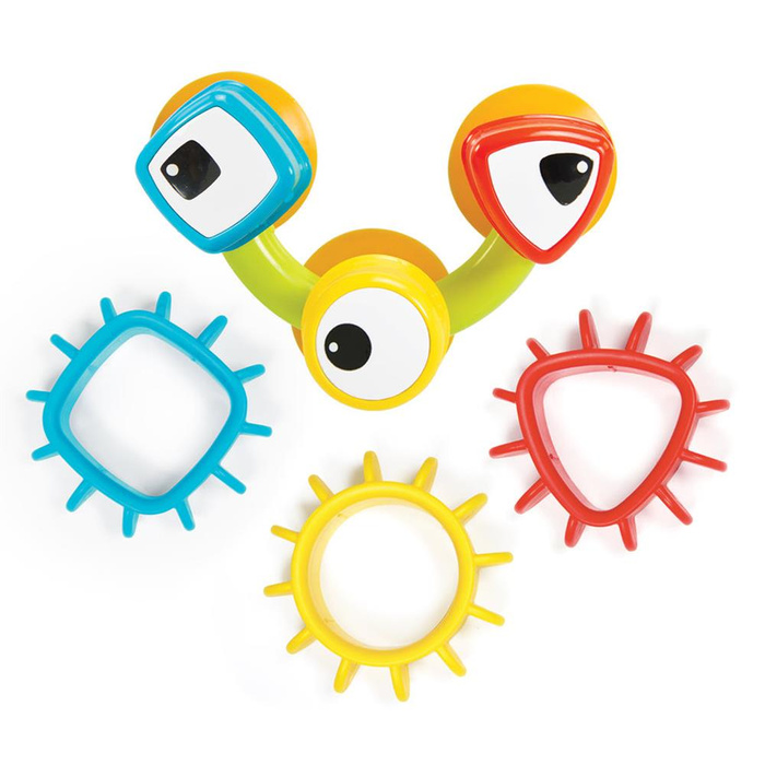 Zabawka do kąpieli trybiki Yookidoo