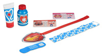 Ambulans drewniany pojazd ratunkowy z akcesoriami Psi Patrol Marshall's Melissa and Doug