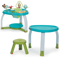 Tiny Love Centrum aktywności 5w1 Stoliczek interaktywny od niemowlaka do malucha Zabawa na łące
