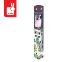 Mata dla dzieci do zabawy z drogą Zaczarowane królestwo Cross Roads Janod