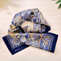 Djeco Atelier Grands Augustins Zestaw artystyczny Atelier 10 Tygrysy na jedwabiu