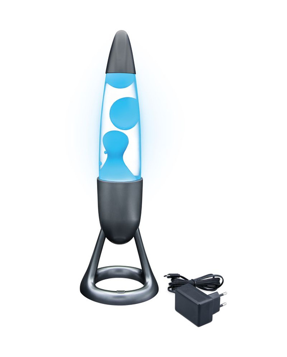 Lampa magmowa 7 kolorów LED dla dzieci Buki