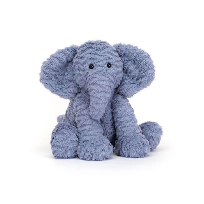 Słonik Niebieski 27 cm Jellycat pluszaki dla dzieci