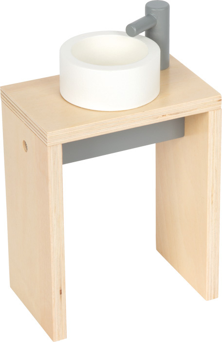 Nowoczesna willa drewniany domek dla lalek Small Foot