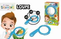 Mini lupa 9007 Buki