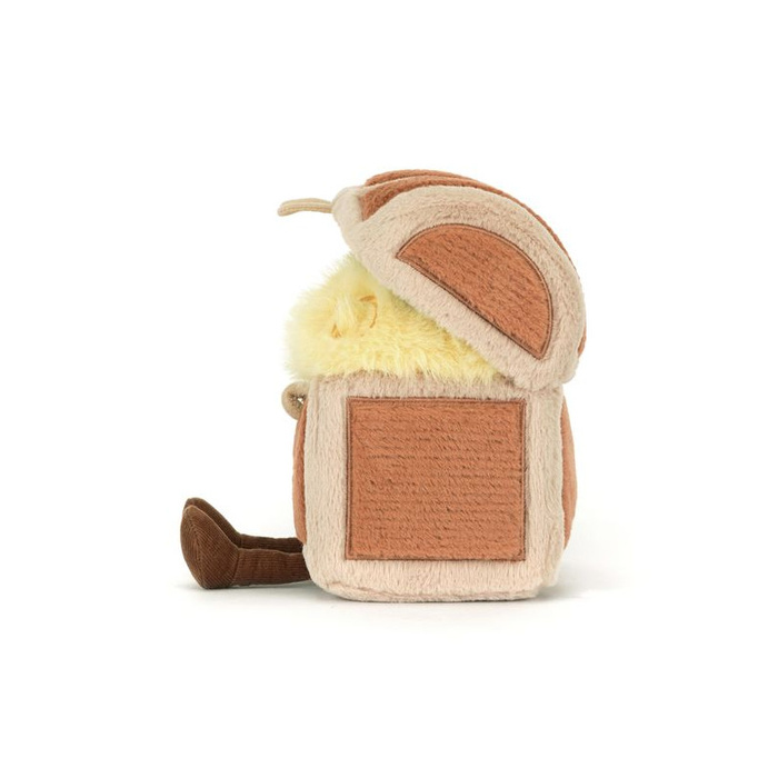 Zabawna Skrzynia Skarbów 19 cm Jellycat pluszaki dla dzieci