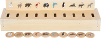 Sorter obrazków Odkrywca świata Small Foot