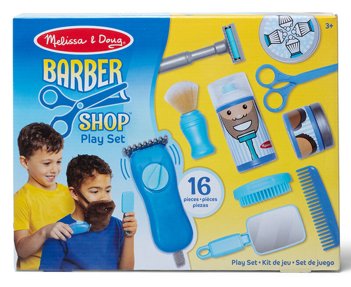 Zestaw do robienia fryzur Melissa and Doug