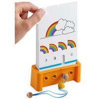 Gra Logic! CASE 6+ Zestaw startowy Haba