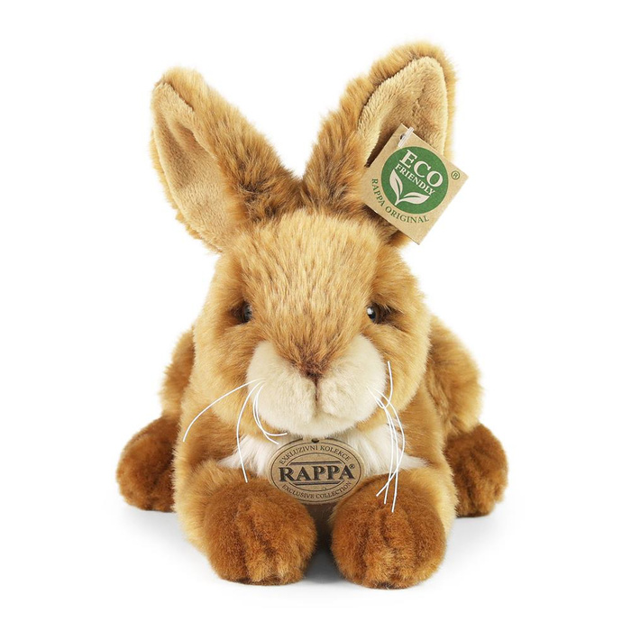 Pluszowy królik 23 cm Rappa maskotki