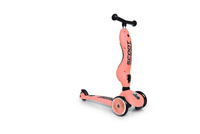 SCOOTANDRIDE Highwaykick1 2w1 Jeździk i hulajnoga 1-5 lat Peach
