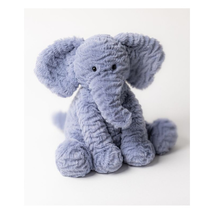 Słonik Niebieski 27 cm Jellycat pluszaki dla dzieci