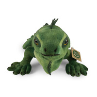 Pluszak dla dzieci iguana zielona 70 cm Rappa maskotki