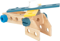 Skrzynka narzędziowa drewniany warsztat dla dzieci Small Foot