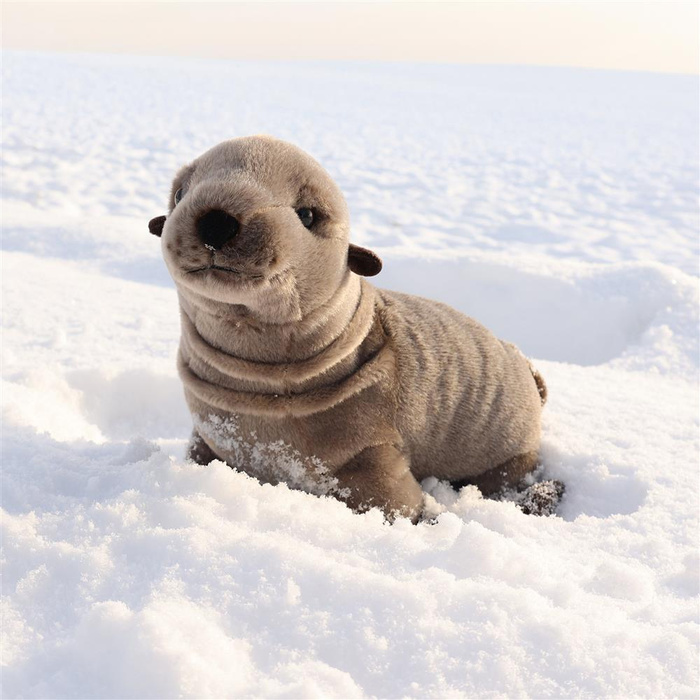 Pluszak dla dzieci foka 30 cm Rappa maskotki