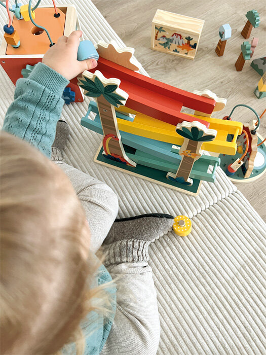 Kulodrom Dino Small Foot