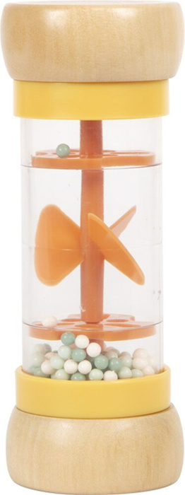 Sensoryczna grzechotka Zaklinacz deszczu Safari Small Foot