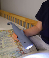 Latarka dziecięca Rekin Sharky Rabbit & Friends