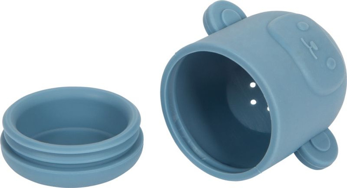 Silikonowe zabawki do kąpieli dla dzieci 4 Zwierzątka Small Foot