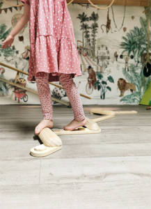 Drewniany tor do ćwiczenia równowagi Przygoda Small Foot 