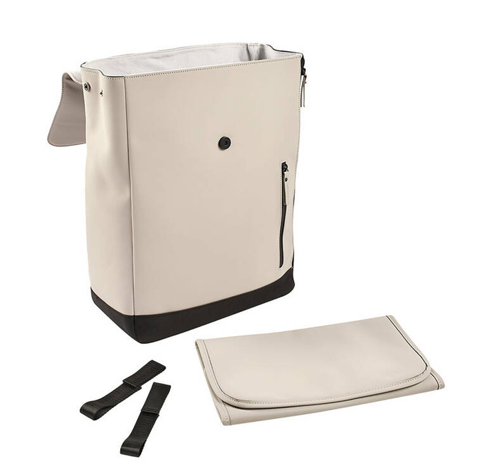 Plecak dla rodzica Oslo Clay Beaba