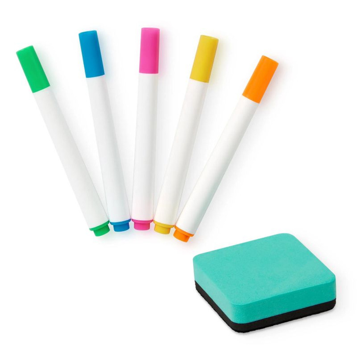 Edukacyjny podświetlany stolik do rysowania dla dziecka 71 elementów Look & Shine B.Toys