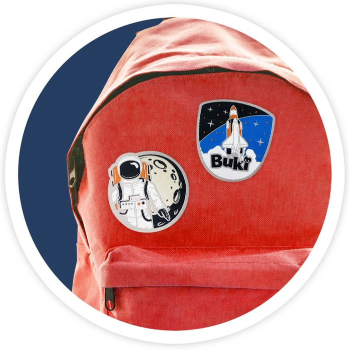 Nauka i zabawa dla dzieci Mały archeolog Kosmiczne skały Buki