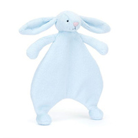 Króliczek Szmatka Przytulanka Jasno Niebieska 27 cm Jellycat pluszaki dla dzieci