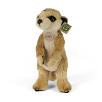 Pluszak dla dzieci surykatka 30 cm Rappa maskotki