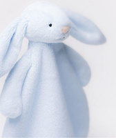 Króliczek Szmatka Przytulanka Jasno Niebieska 27 cm Jellycat pluszaki dla dzieci