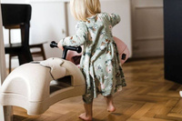 Scootandride My First jeździk pchacz dla dzieci 3w1 6 m+ Sand piaskowy