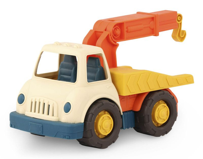 Samochodzik dla dzieci Laweta ciężarówka Wonder Wheels Battat
