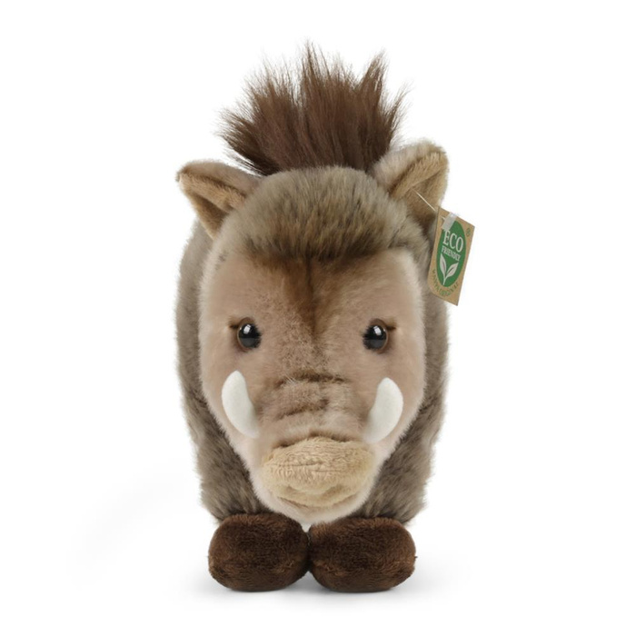 Rappa ekologiczny Dzik 31 cm pluszowy Przyjaciel dziecka