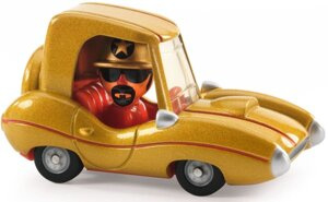 Autko Crazy Motors Golden Star Djeco