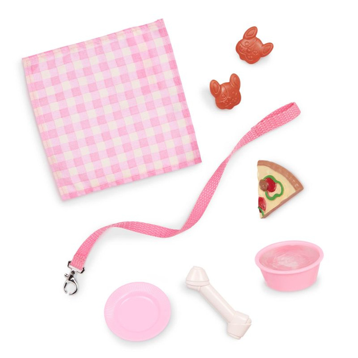 Lalka Jin 46cm z pieskiem i akcesoriami Our Generation