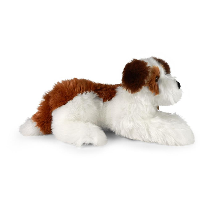 Pluszak dla dzieci pies Shih tzu 45 cm Rappa maskotki