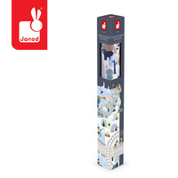 Mata dla dzieci do zabawy z drogą Biała Dolina Cross Roads Janod