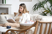 Podwójny laktator elektryczny 2x180 ml Night Blue Beaba