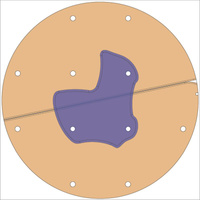 Zestaw trzech ścianek do wspinaczki dla dzieci Junior Erzi