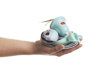 Tiny Love Karuzela podróżna kompaktowa Pack&Go Magiczna Kraina Zabawka sensoryczna dla niemowląt 