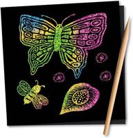 Wydrapywanka Scratch Art Melissa & Doug 