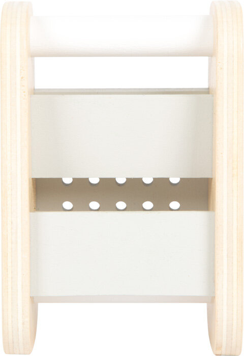 Drewniany zestaw do przygotowania sałatki Fresh Small Foot