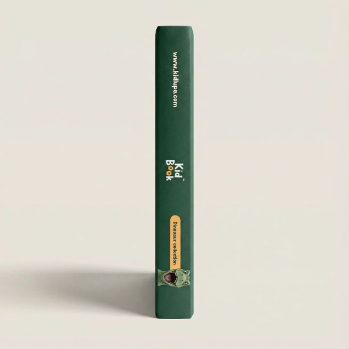 KidBook Tablet graficzny do rysowania dla dzieci Dino Kidinex