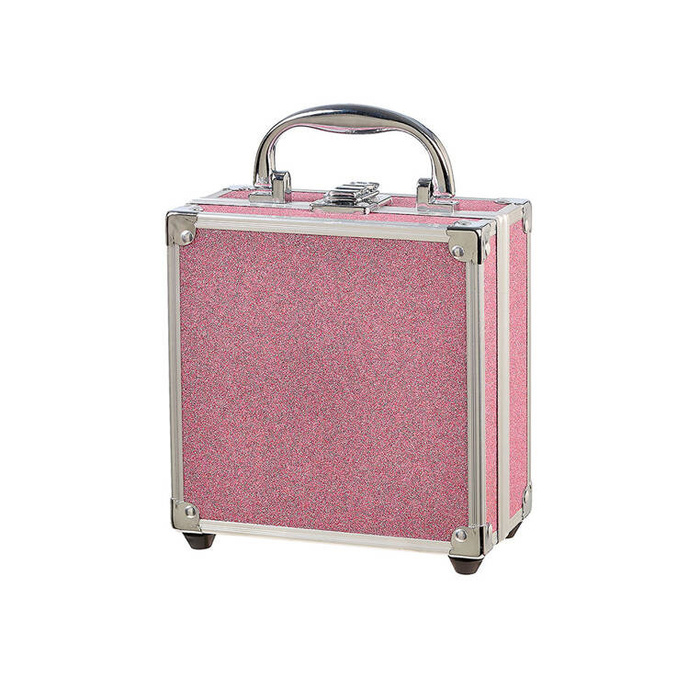 Kuferek walizka z kosmetykami do makijażu dla dzieci zestaw 18 el. Souza!